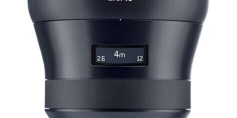 Zeiss Batis 18mm f/2.8 Lens (Sony E)