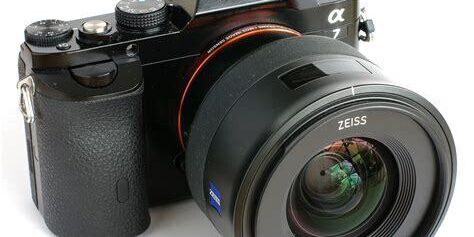 Zeiss Batis 25mm F/2 Distagon Lens (Sony E) Zeiss Batis 25mm F/2 Distagon Lens (Sony E)