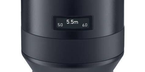 Zeiss Batis 40mm F/2 CF Lens (Sony E)