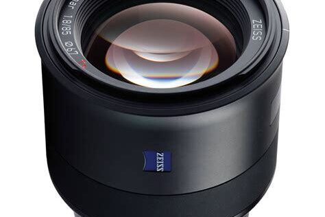 Zeiss Batis 85mm F/1.8 Sonnar Lens (Sony E)