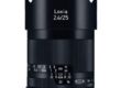 Zeiss Loxia 25mm f/2.4 Lens (Sony E)