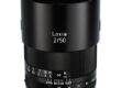 Zeiss Loxia 50mm f/2 Lens (Sony E)