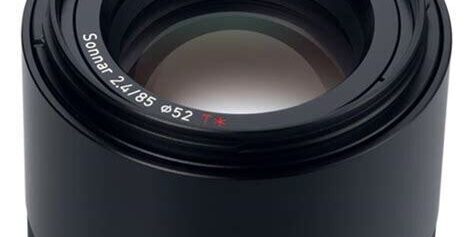Zeiss Loxia 85mm f/2.4 Lens (Sony E)