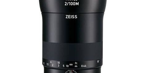 Zeiss Milvus 100mm f/2M ZE Macro: Detaylarda Zeiss Kalitesi