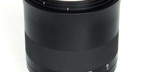 Zeiss Milvus 135mm f/2 ZE: Canon ve Nikon için Portre Ustası