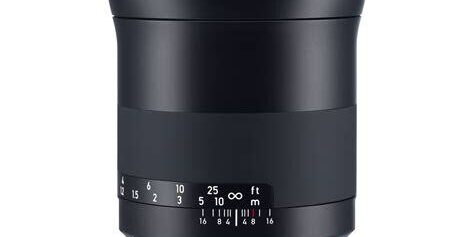 Zeiss Milvus 50mm f/1.4: Nikon ve Canon için Üstün Netlik