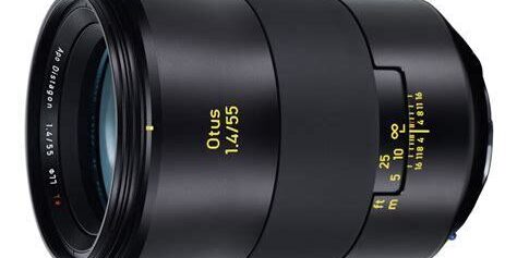Zeiss Otus 55mm f/1.4: Profesyonel Fotoğrafçılar için Zirve