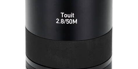 Zeiss Touit 50mm f/2.8M: Fujifilm ve Sony Kullanıcıları için Mükemmel Makro Zeiss Touit 50mm f/2.8M: Fujifilm ve Sony Kullanıcıları için Mükemmel Makro